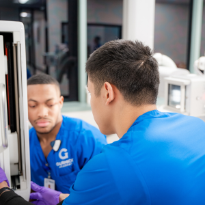 X-Ray Technician w/ Medical Assistant Skills Icon